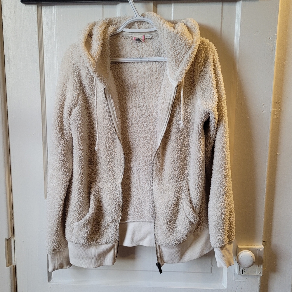 Roxy Fuzzy Sweater - Picture 2 of 4